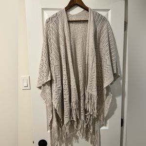 Dynamite poncho - OS